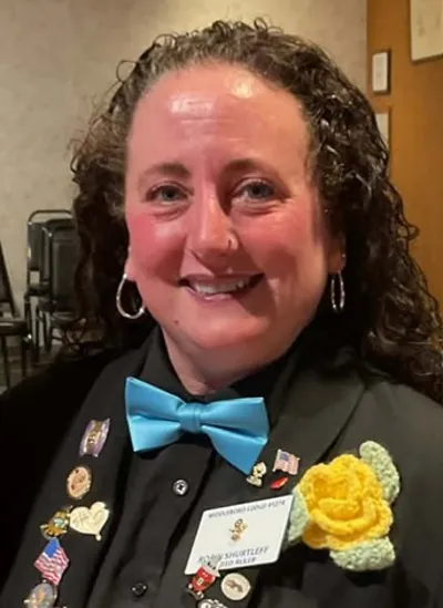 Robin A. Shurtleff, Exalted Ruler